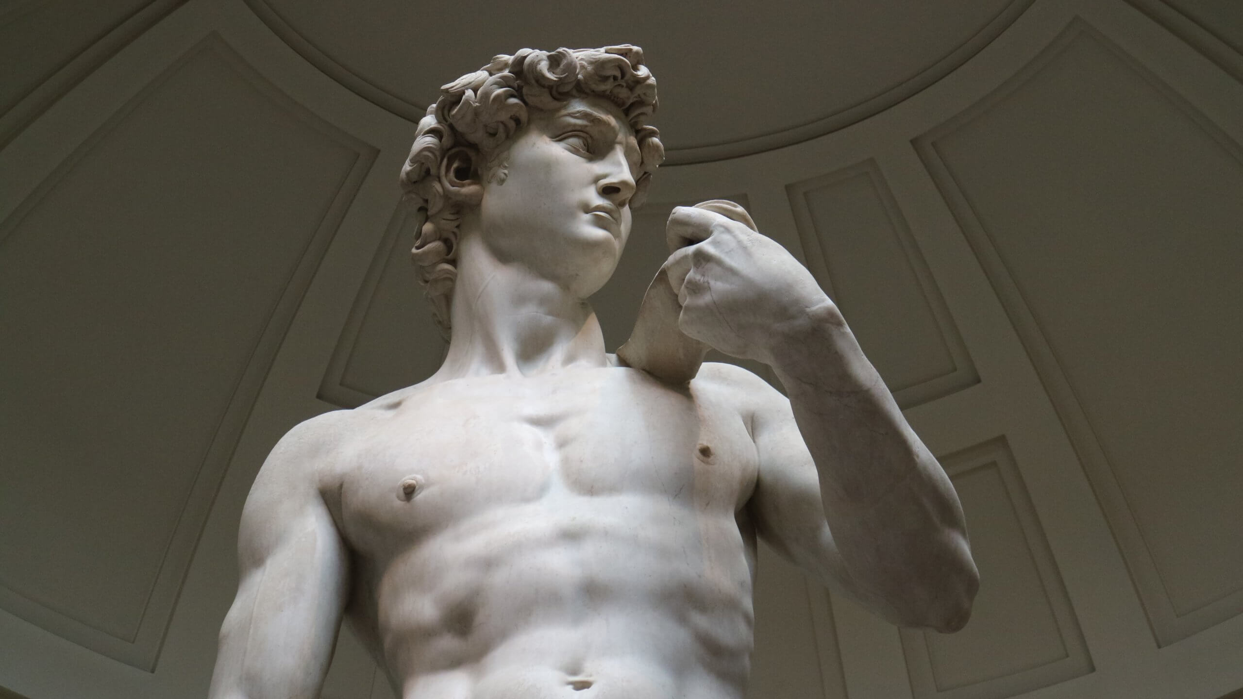 How to build a statue-worthy physique
